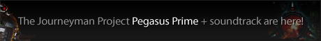 Get the Pegasus Prime game and soundtrack!