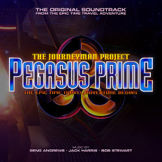 Pegasus Prime Soundtrack CD