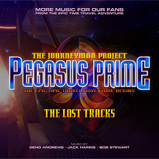 Pegasus Prime Lost Tracks EP